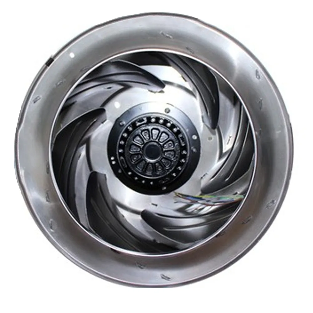 Fans Fans W2D250-HH02-17 Axial Fan — product photo