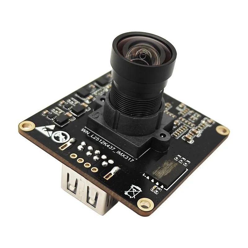 Weinandianzi Weinandianzi WN-L2512K437 4K 8MP USB3.0 Camera Module IMX274 — product photo