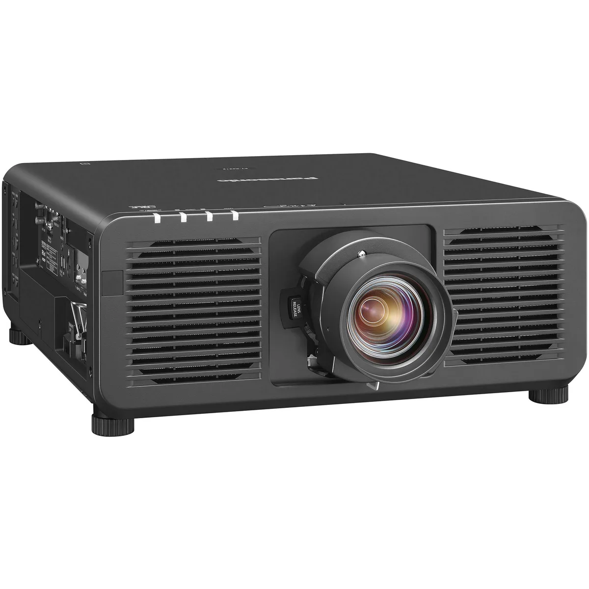 Panasonic Panasonic PT-REZ80BU7 8000 lumen WUXGA DLP laser business projector — product photo