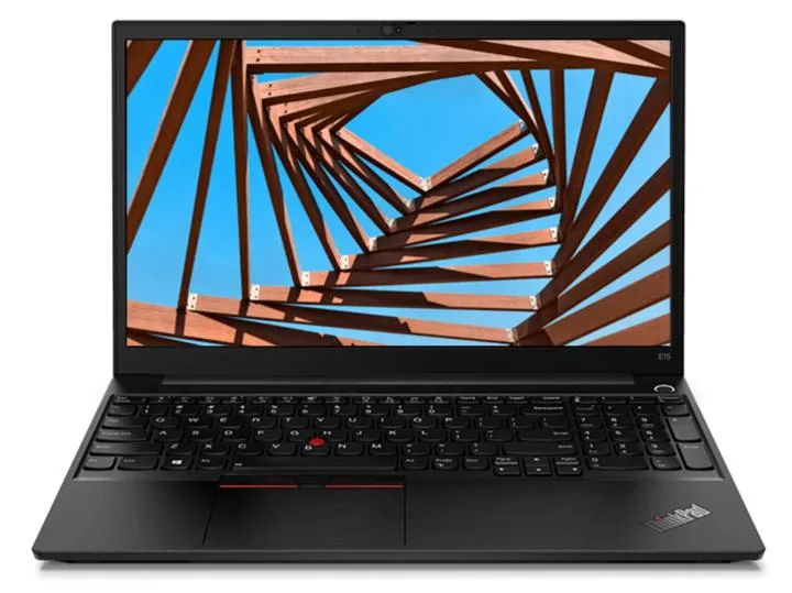 Lenovo Lenovo ThinkPad E15 Gen2 i7-1165G7 16GB 256GB 15.6 FHD laptop — product photo