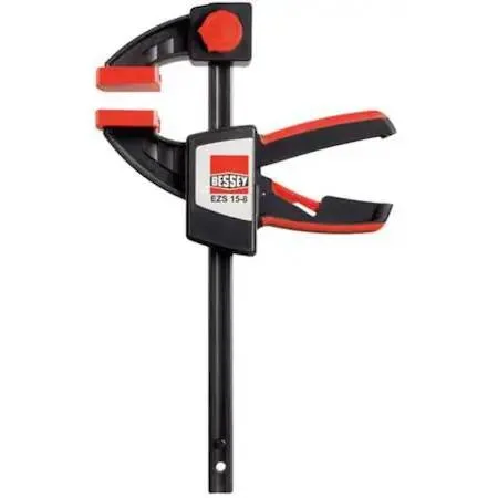 Bessey Tools Bessey Tools EZS60-8 24" Bar Clamp 3 1/2 in Throat Depth — product photo