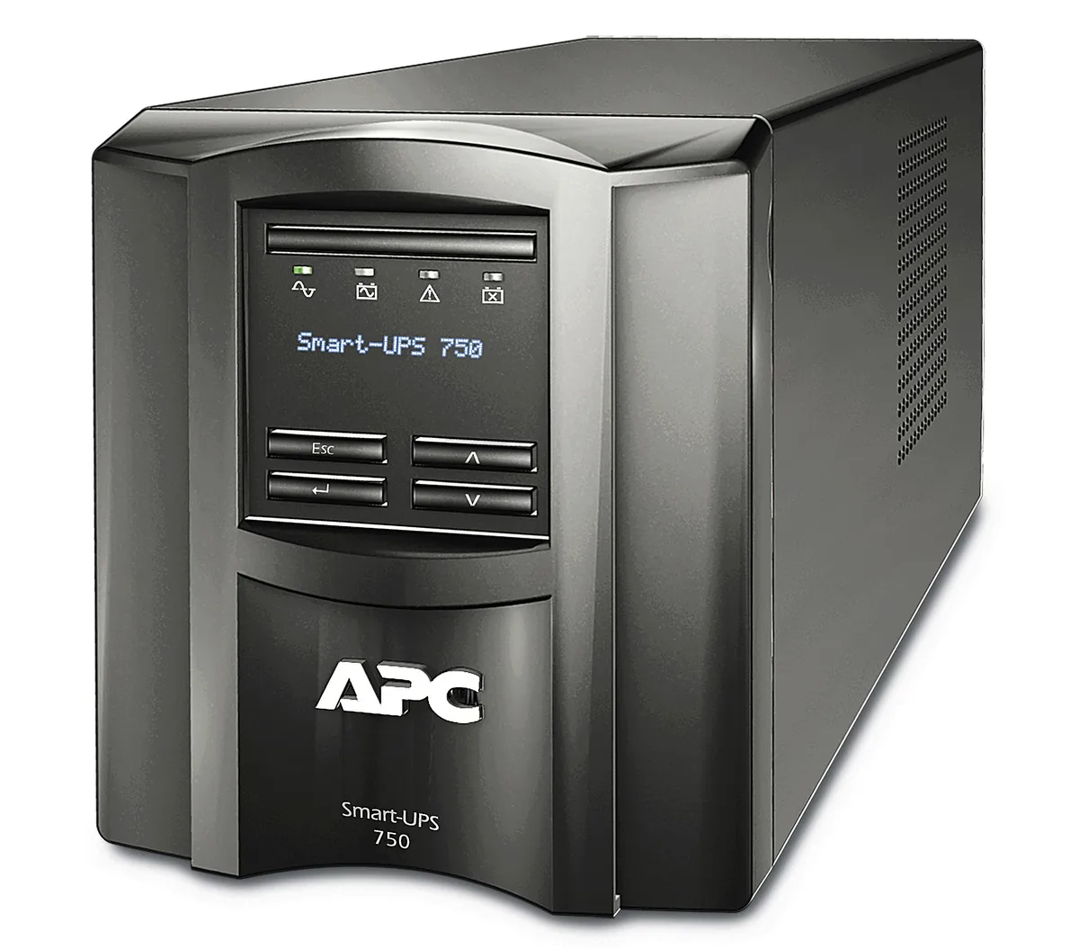 APC APC Smart-UPS SMT750C 750VA 500W 120V 6 Outlets UPS — product photo