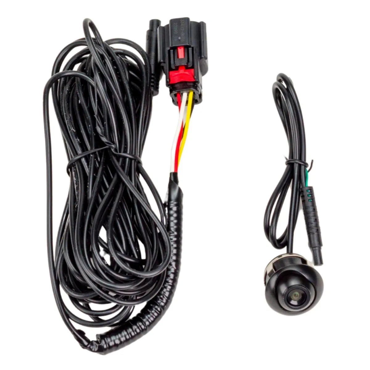 Brandmotion Brandmotion 9002-7552 Factory Tailgate Harness with Bullet Camera Mount for 2017-2021 F250 F350 Super Duty — product photo