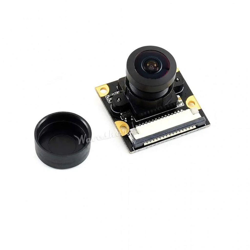 LORDWORLD LORDWORLD IMX219-160 Camera Module 3280 × 2464 160° FOV development board — product photo