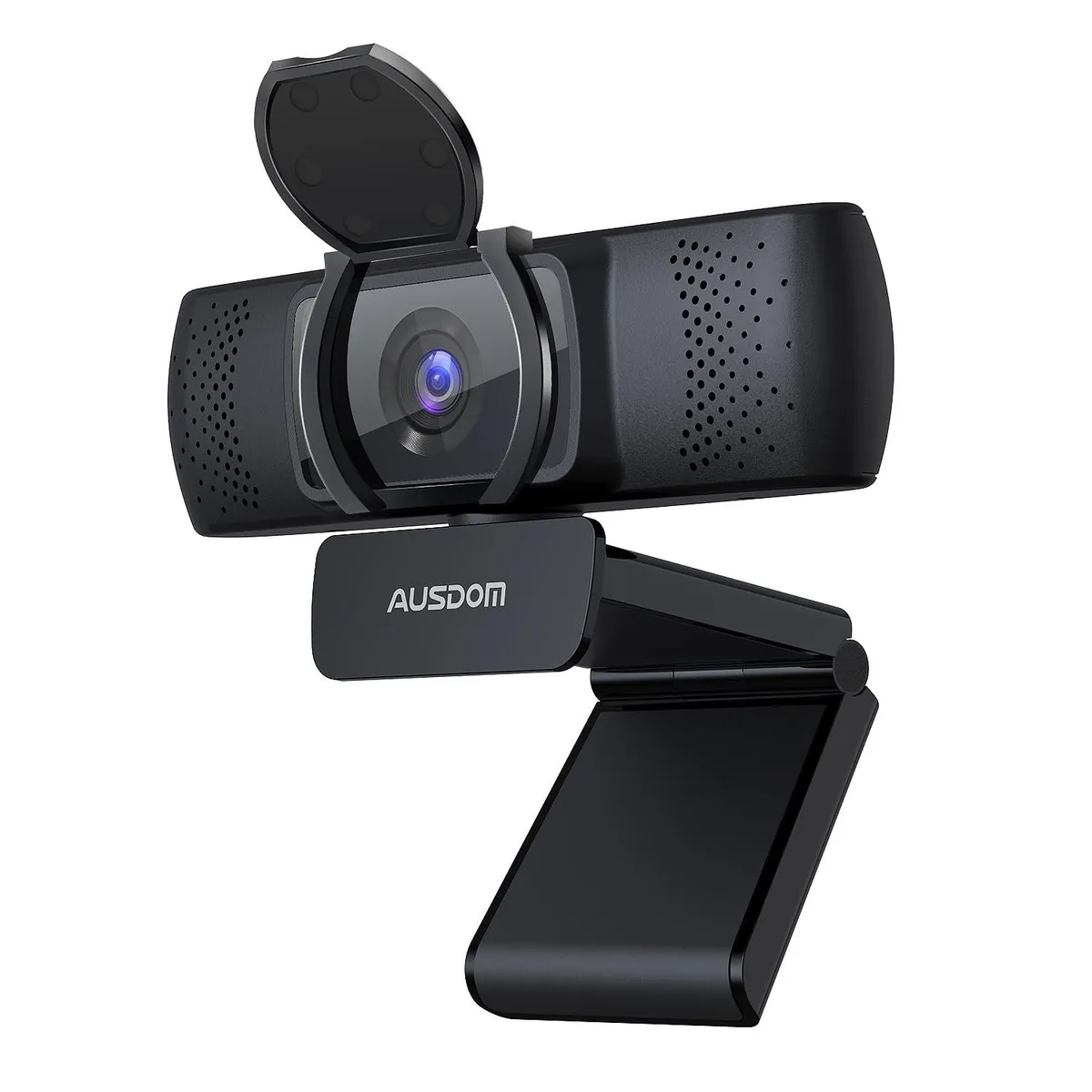  AUSDOM Focus Ultra AF640 1080P Webcam 90° FOV USB 2.0 — product photo