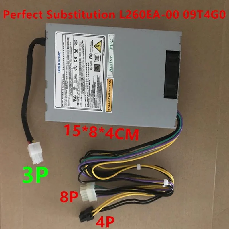 KHACHIMO KHACHIMO 1U 300W Replaceable AIO XPS 2710 2720 Power Supply — product photo