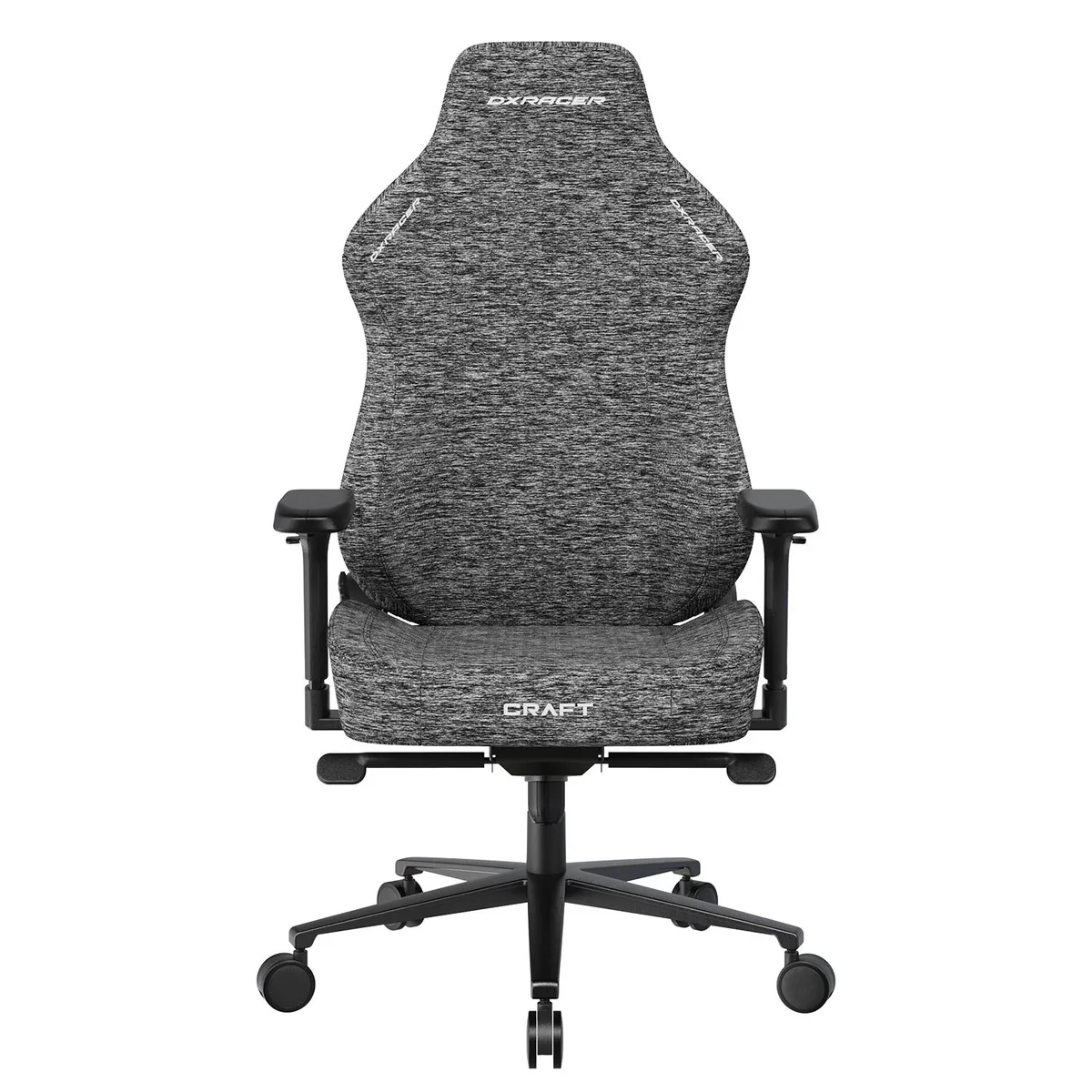DXRacer DXRacer Craft XL Gaming Chair Woven Fabric Gray — product photo
