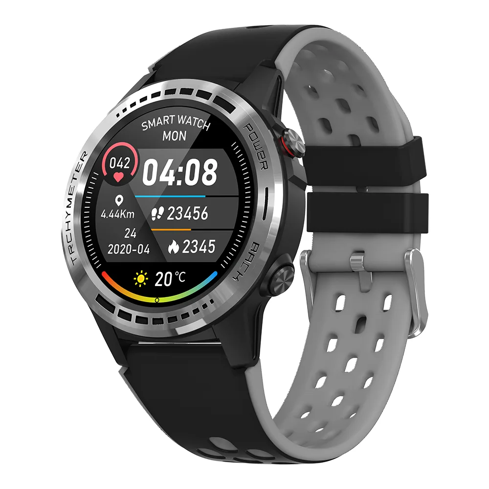 siroka siroka Smart Watch M7 GPS 1.3" 240×240 IP67 360 mAh Bluetooth 4.0 — product photo