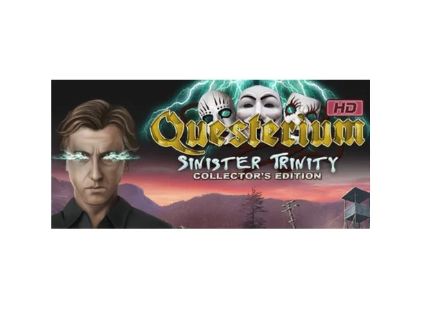 ESDigital Games ESDigital Games Questerium: Sinister Trinity HD Collector's Edition downloadable game — product photo