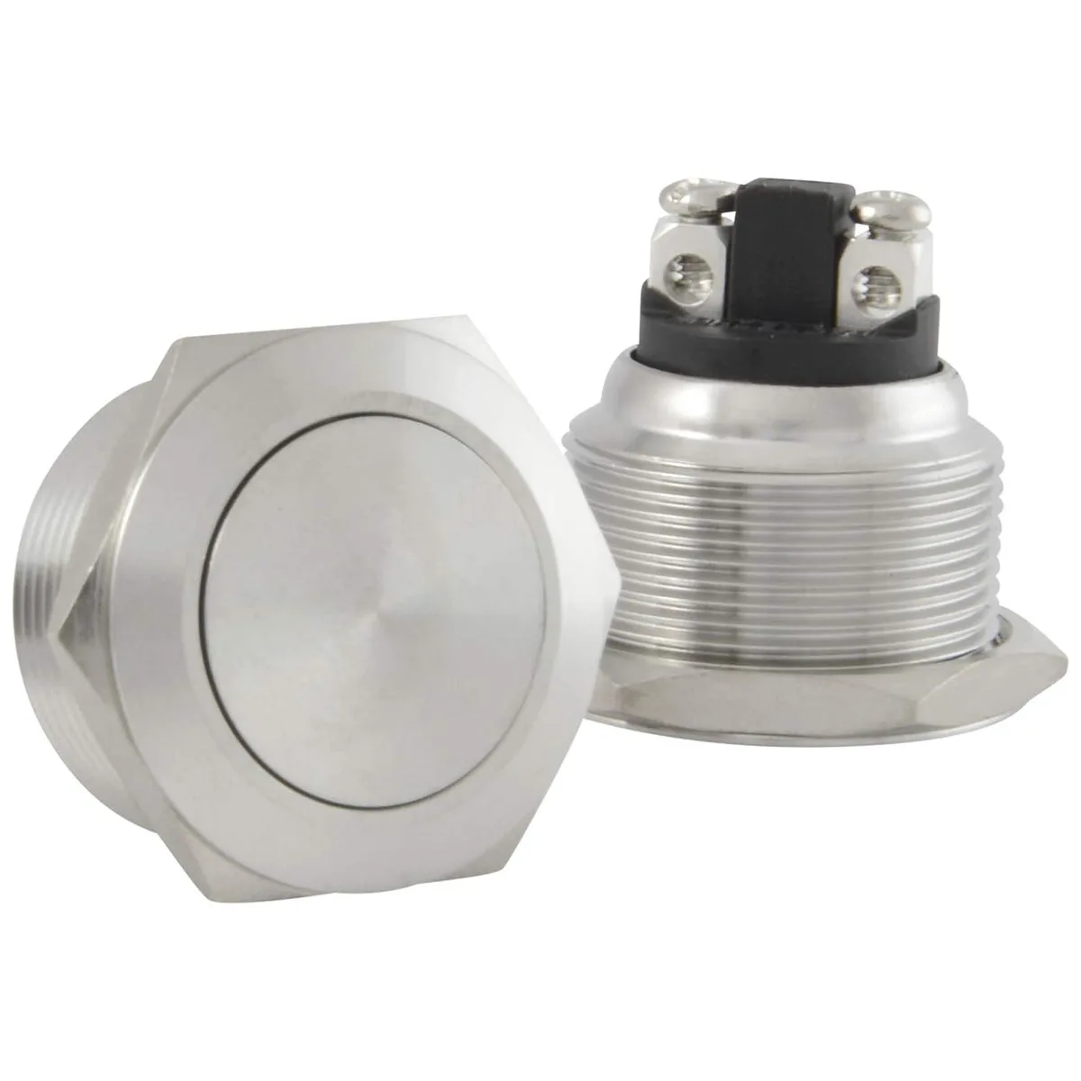 JacobsParts Inc. JacobsParts Inc. LTCH-A5 Momentary Push Button Disconnect 22mm IP67 250V 5A — product photo