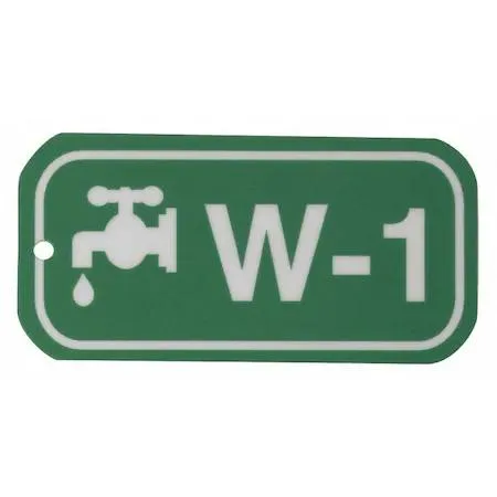 Brady Brady 105644 Lockout Tag Polypropylene 3 in 1 1/2 in — product photo