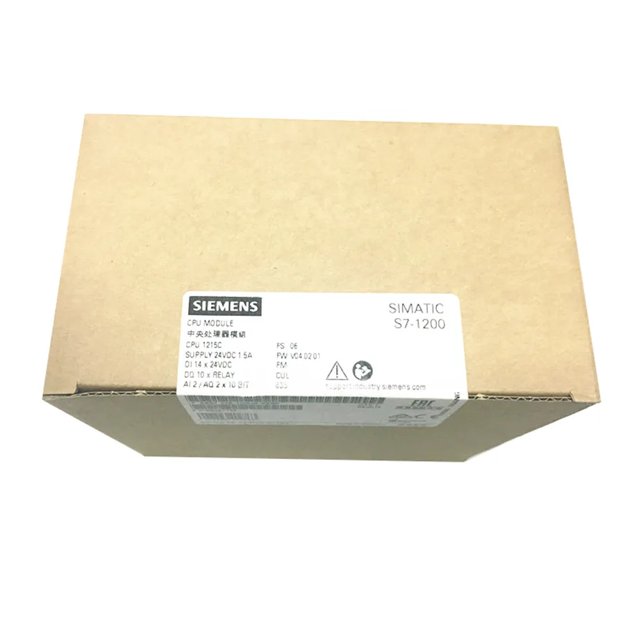 ZIBOO ZIBOO 6ES7 215-1HG40-0XB0 electrician tool — product photo