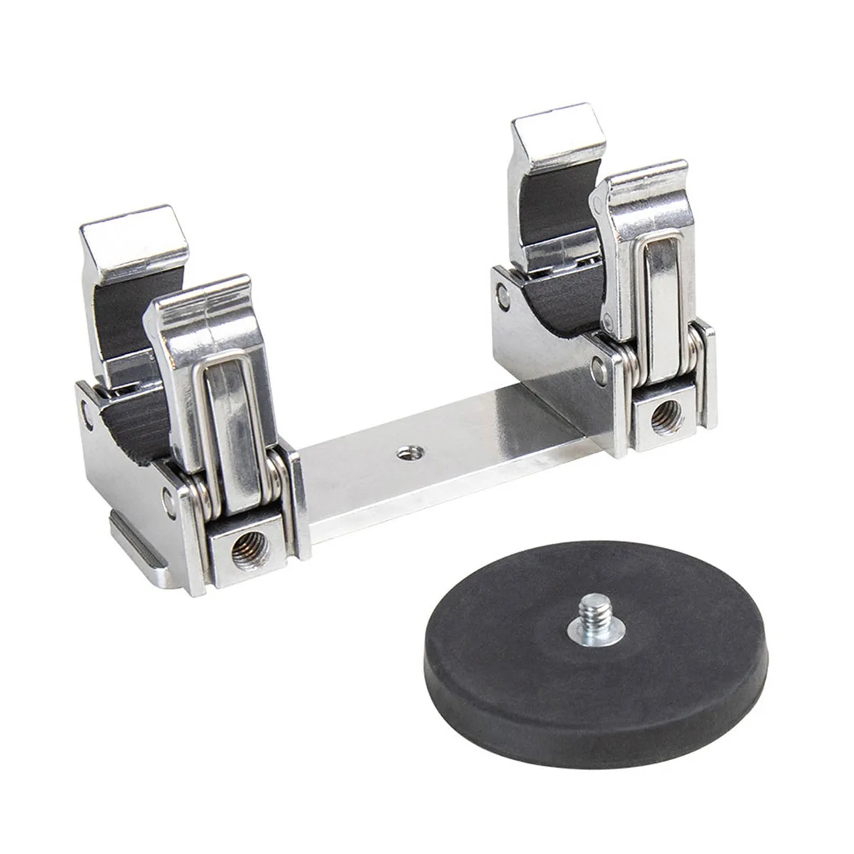 Kupo Kupo Universal Single LED Tube Holder Magnet 66mm 38-42mm 4.4 lbs — product photo