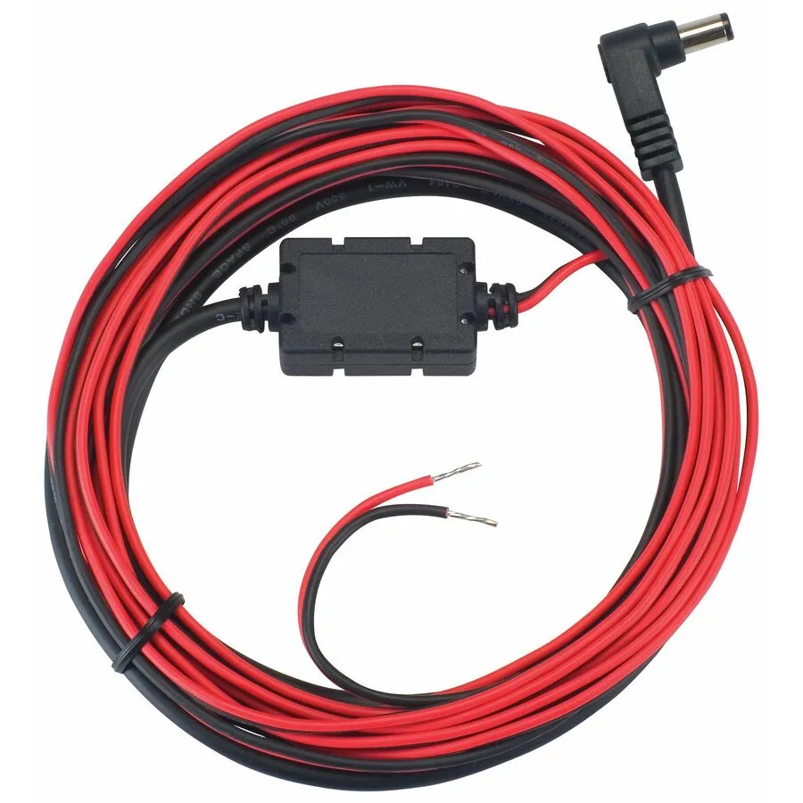 Brother Brother LB3692-003 Auto Adapter 14 ft 12 V DC pos accessory — product photo