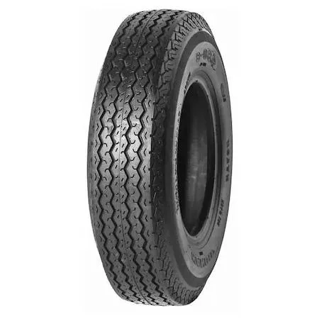 Hi-Run WD1065 480-8 4 Ply trailer tire rubber black tread