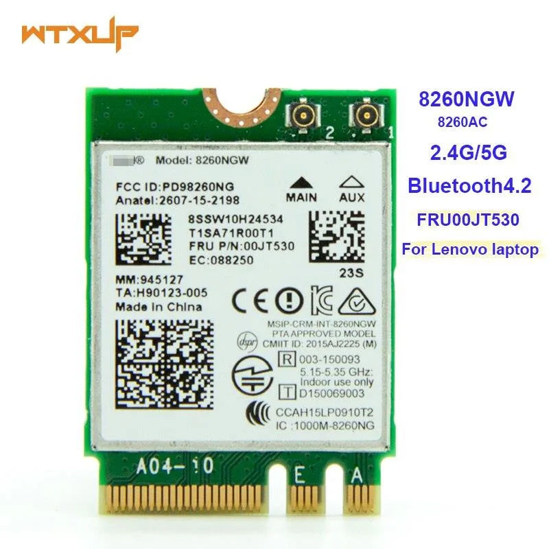 coolline coolline 8260NGW Wi-Fi adapter 867Mbps Bluetooth 4.2 — product photo