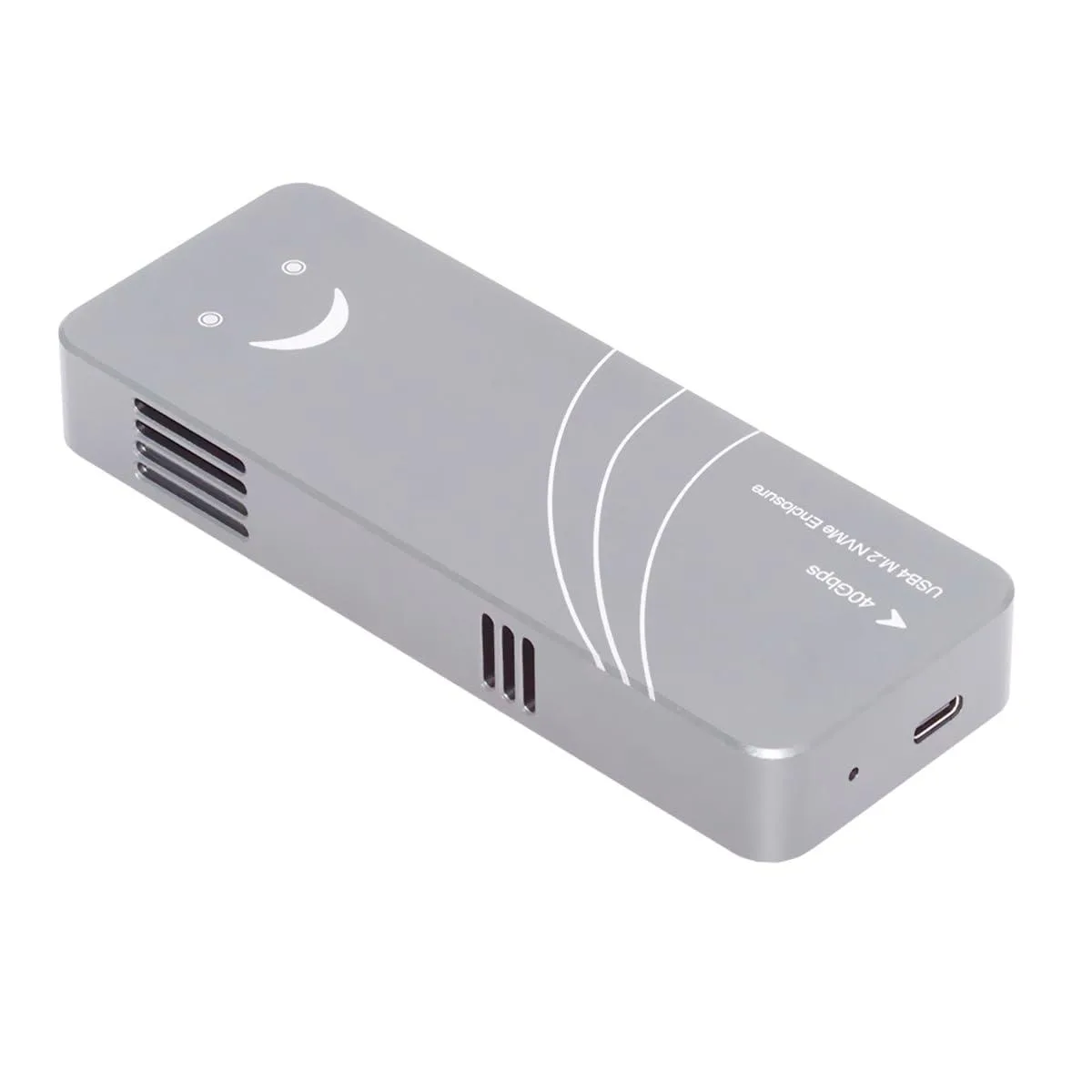 Fervit Fervit USB4 NVME Enclosure 40Gbps ASM2464 2280 — product photo