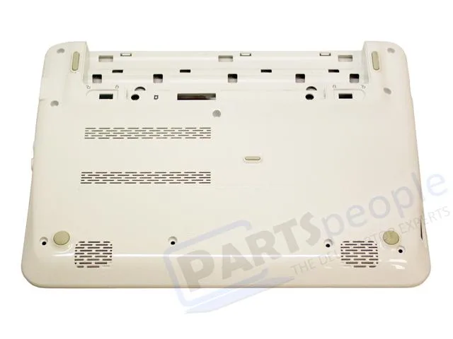 DELL DELL Inspiron Mini 10 1012 Base Bottom Cover White 7MTP4 — product photo