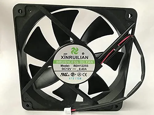 CAFELE CAFELE RDH1225S 12V 120mm 0.40A case fan — product photo