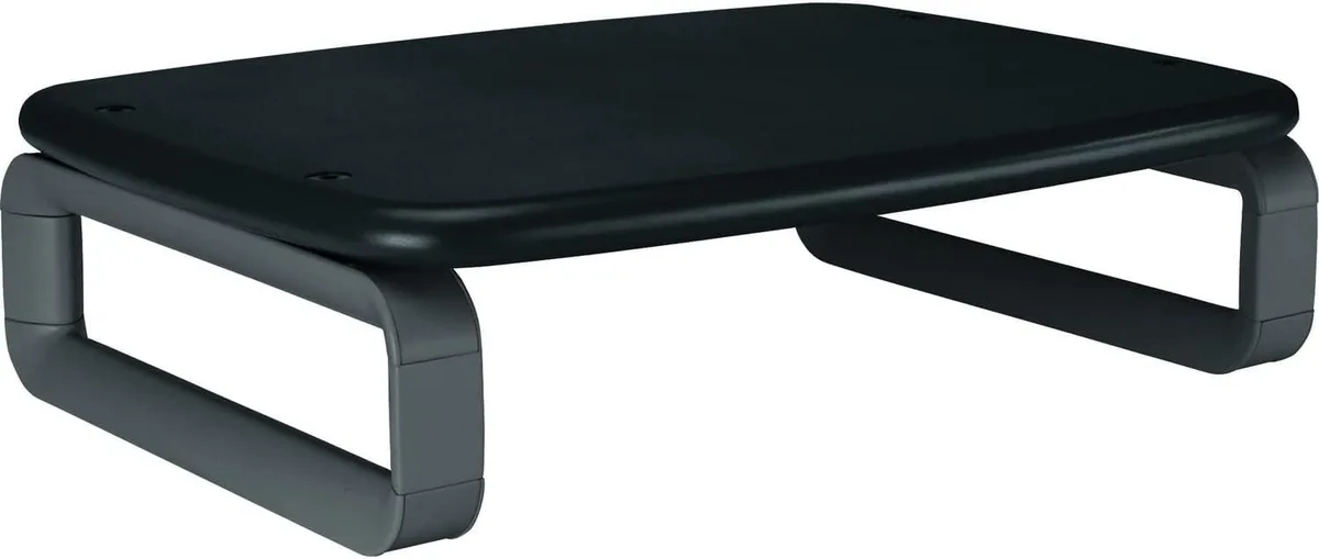 PISKEKAT PISKEKAT Monitor Stand Plus 24in 80lb 3-6in Black — product photo