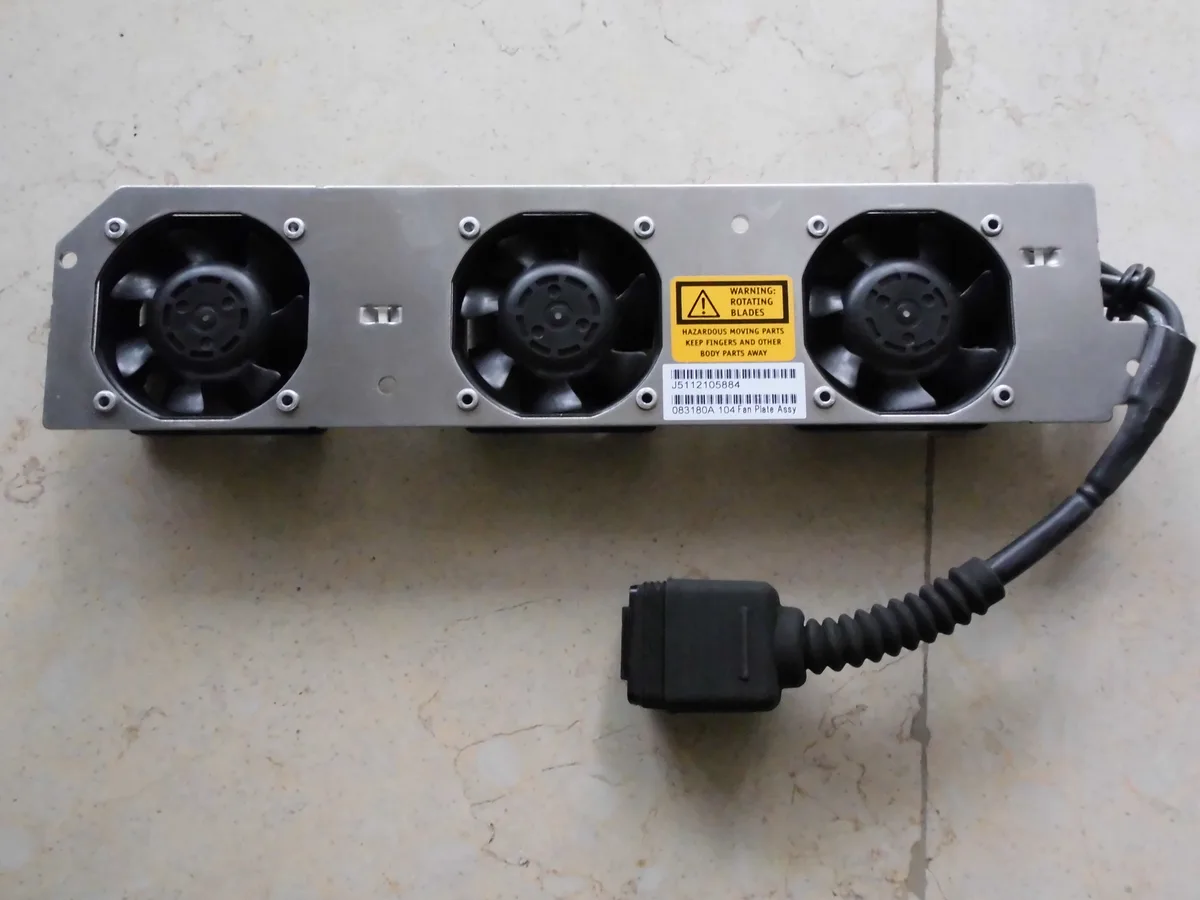 OEM Industries OEM Industries D0625C48BYPP-10 48V 0.08A 3pcs CPU cooler — product photo