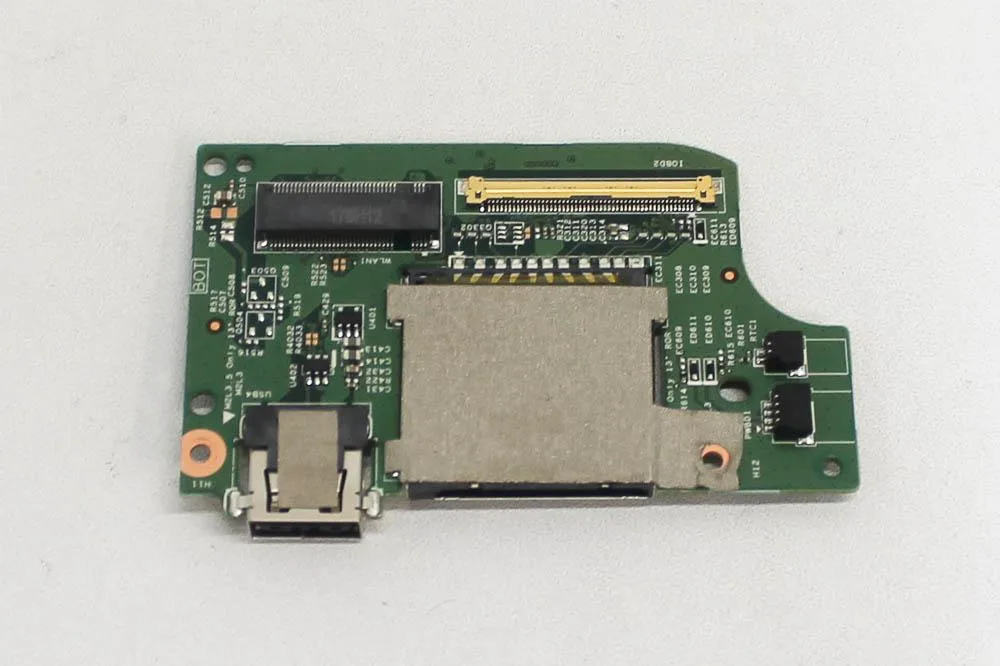 DELL DELL Inspiron 7569 7579 USB SD Card Reader IO Board 1379X — product photo