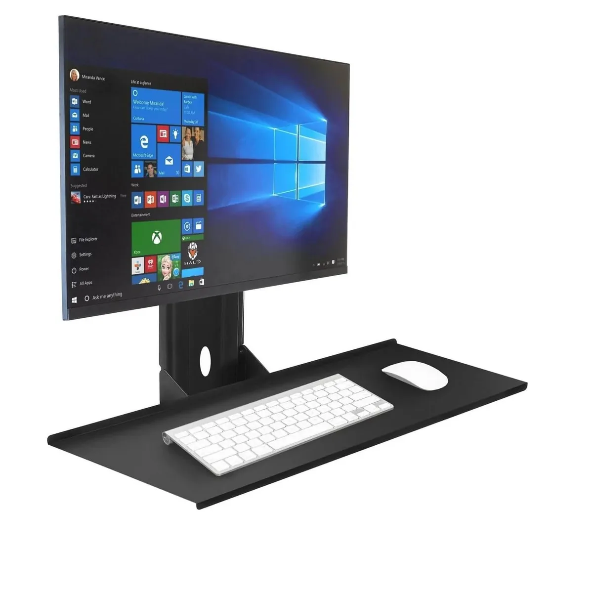 Mount-It Mount-It MI-7917 VESA Keyboard Tray 26 Inch — product photo