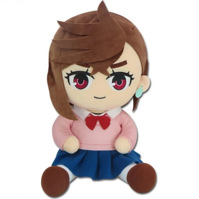 Great Eastern Entertainment Great Eastern Entertainment 474667 DanDaDan Momo 12 Inch Sitting Plush Stuffed — product photo