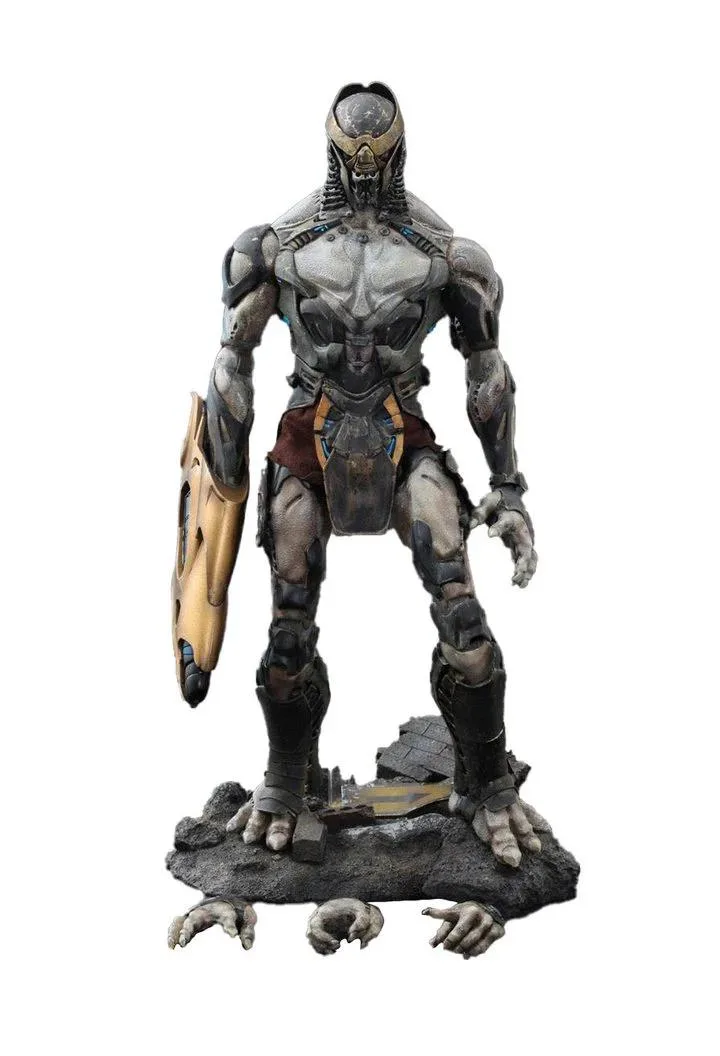 Hot Toys Hot Toys MMS226 The Avengers Chitauri Footsoldier action figure — product photo