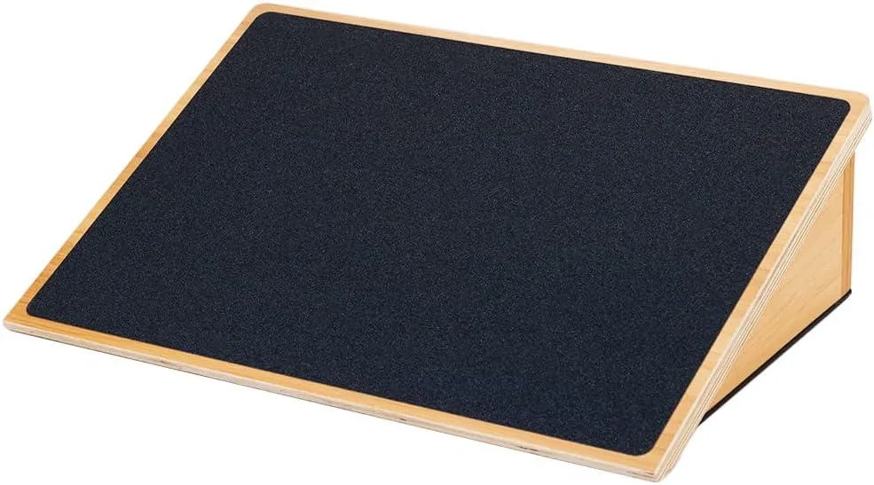 TAURKENAM TAURKENAM Slant Board 25° 1000 lbs 19.6 in weight training — product photo