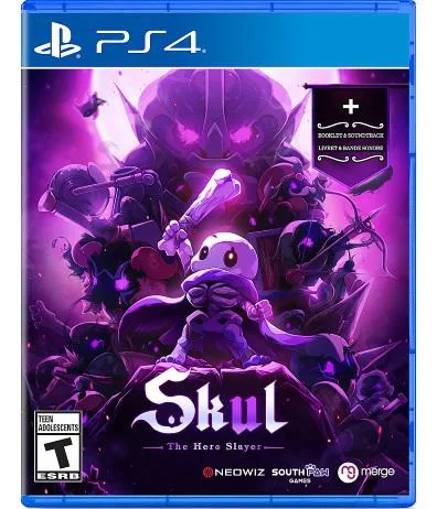 Merge Games Merge Games 02120 Skul: The Hero Slayer PS4 Video Game — product photo
