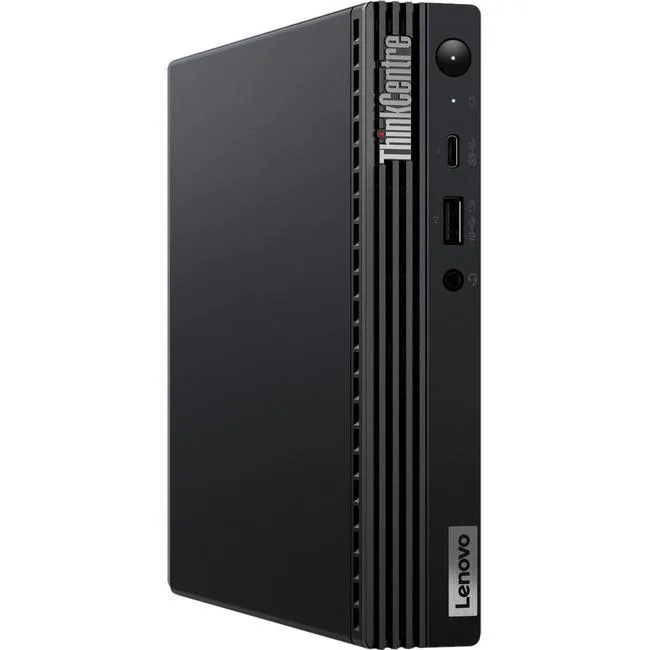 Lenovo Lenovo ThinkCentre M70q Gen 2 11MY000TUS desktop PC i3-10105T 8GB 128GB NVMe — product photo