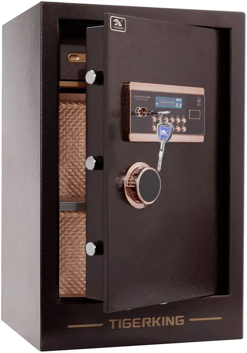 Melcan Melcan Digital Safe Box 3.47 Cubic Feet Home Safety — product photo