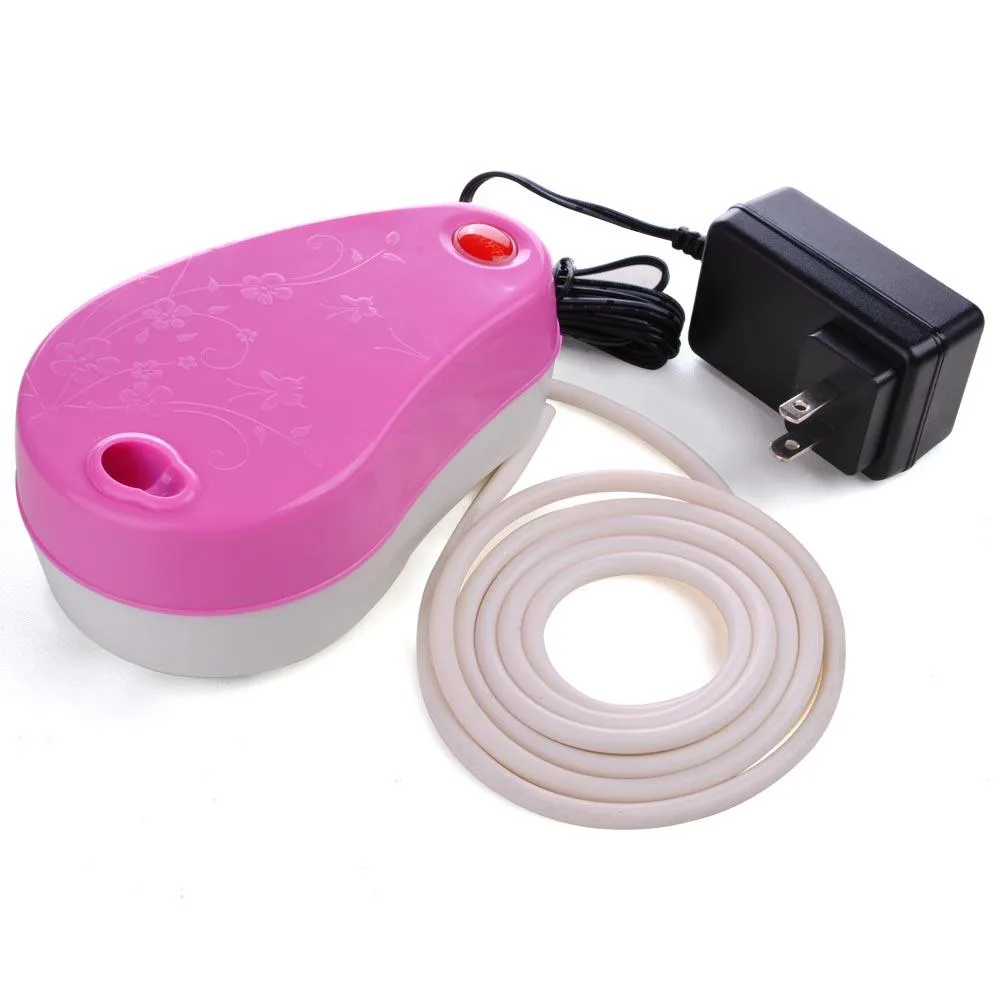 Yescom USA, Inc. Yescom USA, Inc. Mini Portable Air Compressor Set 25psi — product photo