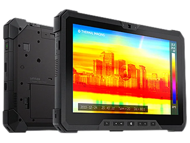 DELL DELL SAL72029998-29 Latitude 7202 Rugged Extreme 11.6" Tablet 8GB 128GB SSD — product photo