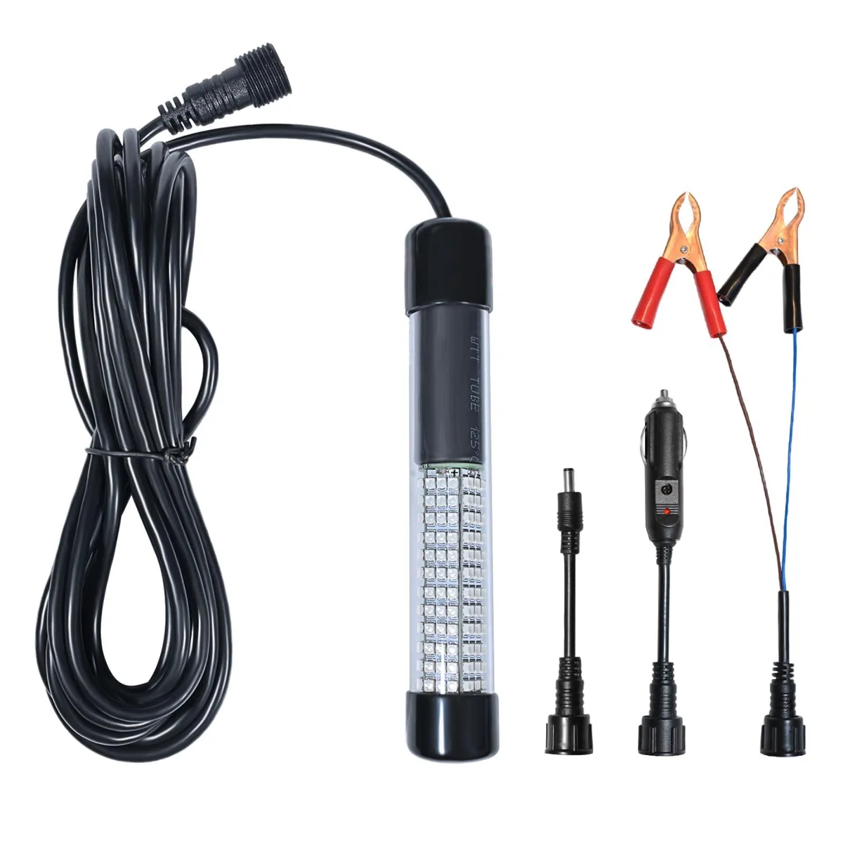 Baldwin LED Underwater Fishing Light 1080 Lumens 10.8W IP68 Green Plus — product photo