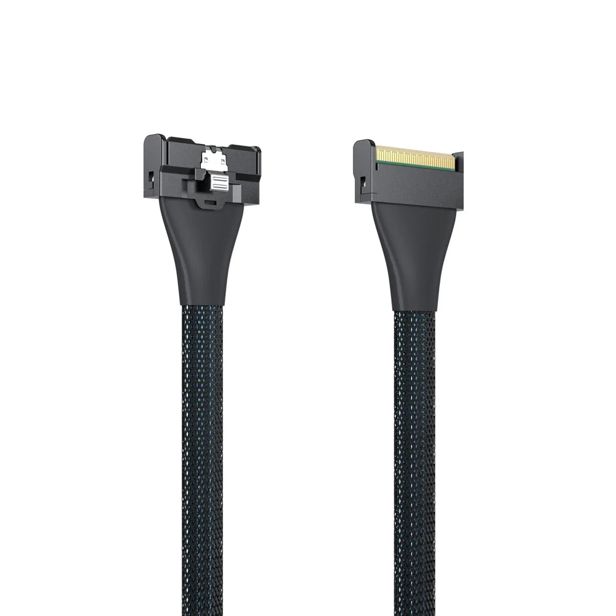 Vszerda Vszerda MCIO to MCIO 8X 74-pin infiniband cable .2m — product photo