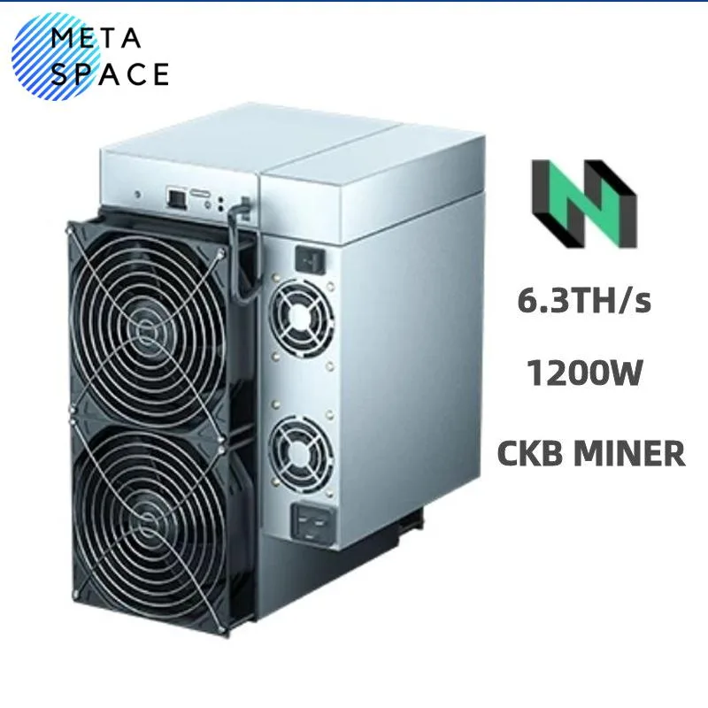 Goldshell Goldshell CK LITE 6.3TH/s 1200W mining hardware — product photo