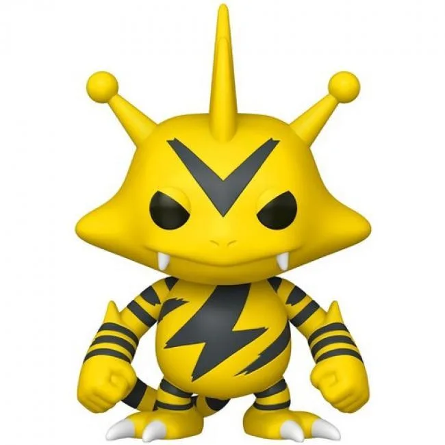 Funko Funko 91659 POP! Games Pokemon Electabuzz Vinyl Figure 4.6 in 11.7 cm — product photo
