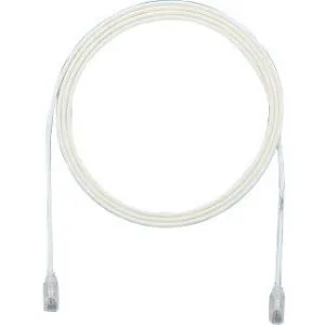 Panduit Panduit UTP28SP1 Cat 6 network ethernet cable 1 ft 28 AWG — product photo