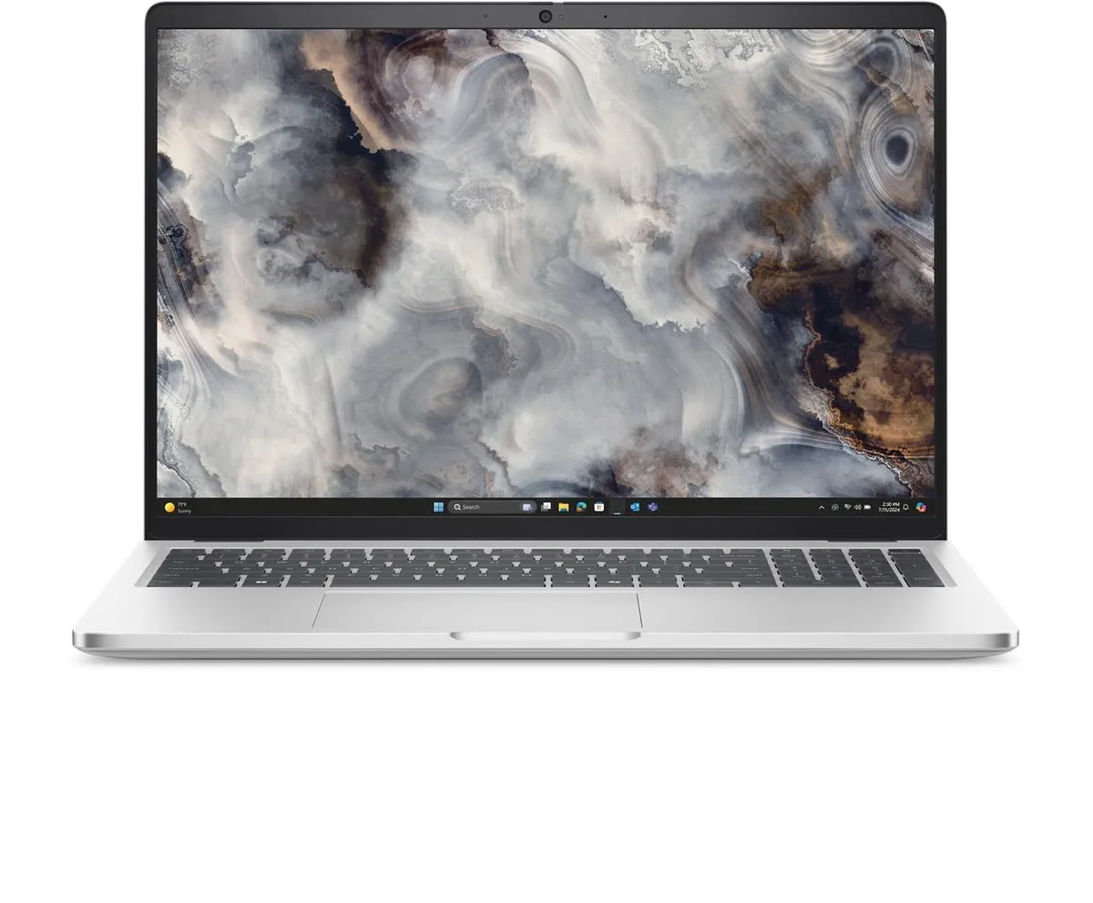 DELL DELL Pro 16 Plus PB16250 laptop, 16" FHD+, Core Ultra 7 266V, 16 GB LPDDR5X, 512 GB SSD, Windows 11 Pro — product photo