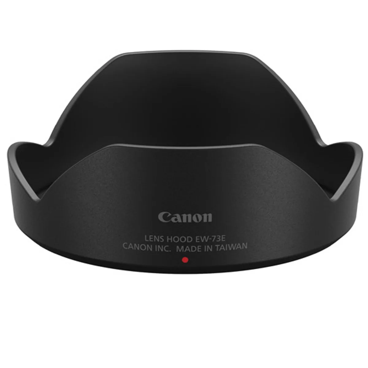 Canon Canon EW-73E Lens Hood for RF 15-30mm f/4.5-6.3 IS STM — product photo
