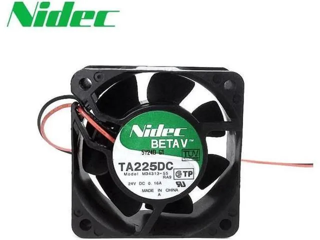 TSUJ TSUJ Kepler-C72J-OYS-0137 24V 0.16A 6025 fan — product photo