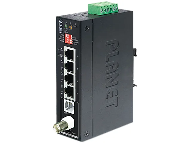 PLANET PLANET IVC-234GT 4-Port Gigabit Network Switch — product photo