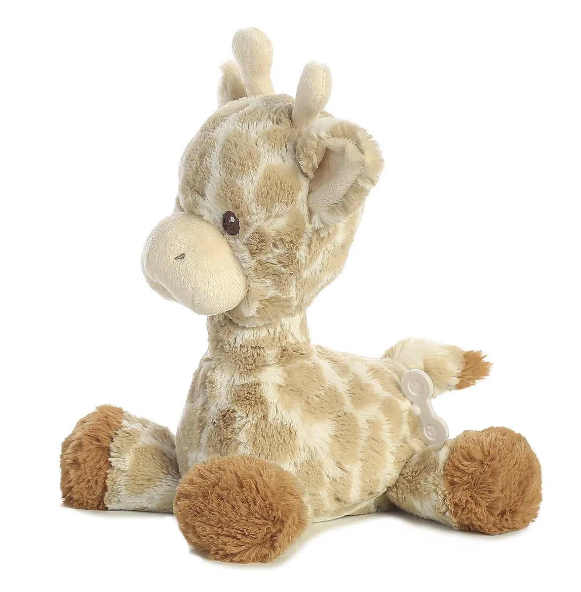 Aurora World, Inc. Aurora World ebba Medium Brown Loppy Giraffe Musical 11.5" Stuffed Animal — product photo