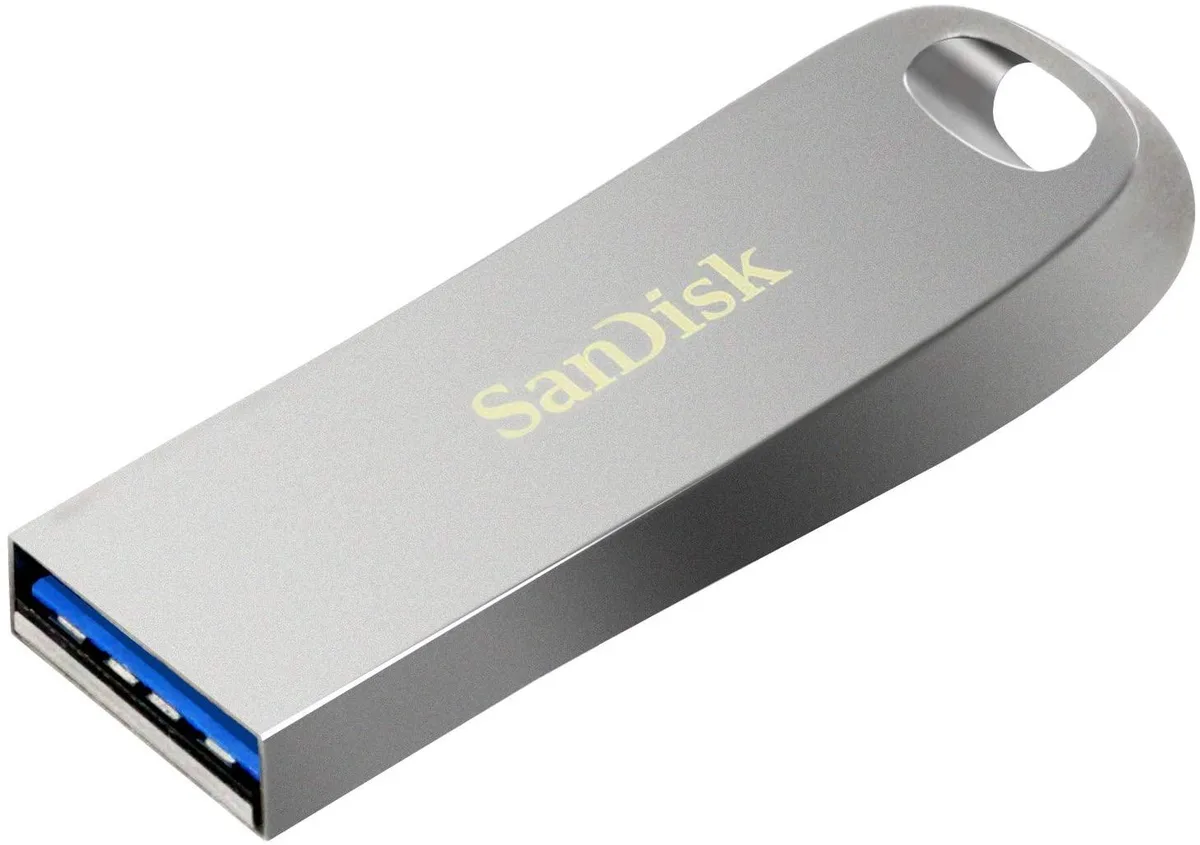 SanDisk SanDisk Ultra Luxe USB 3.1 Flash Drive SDCZ74 1TB — product photo