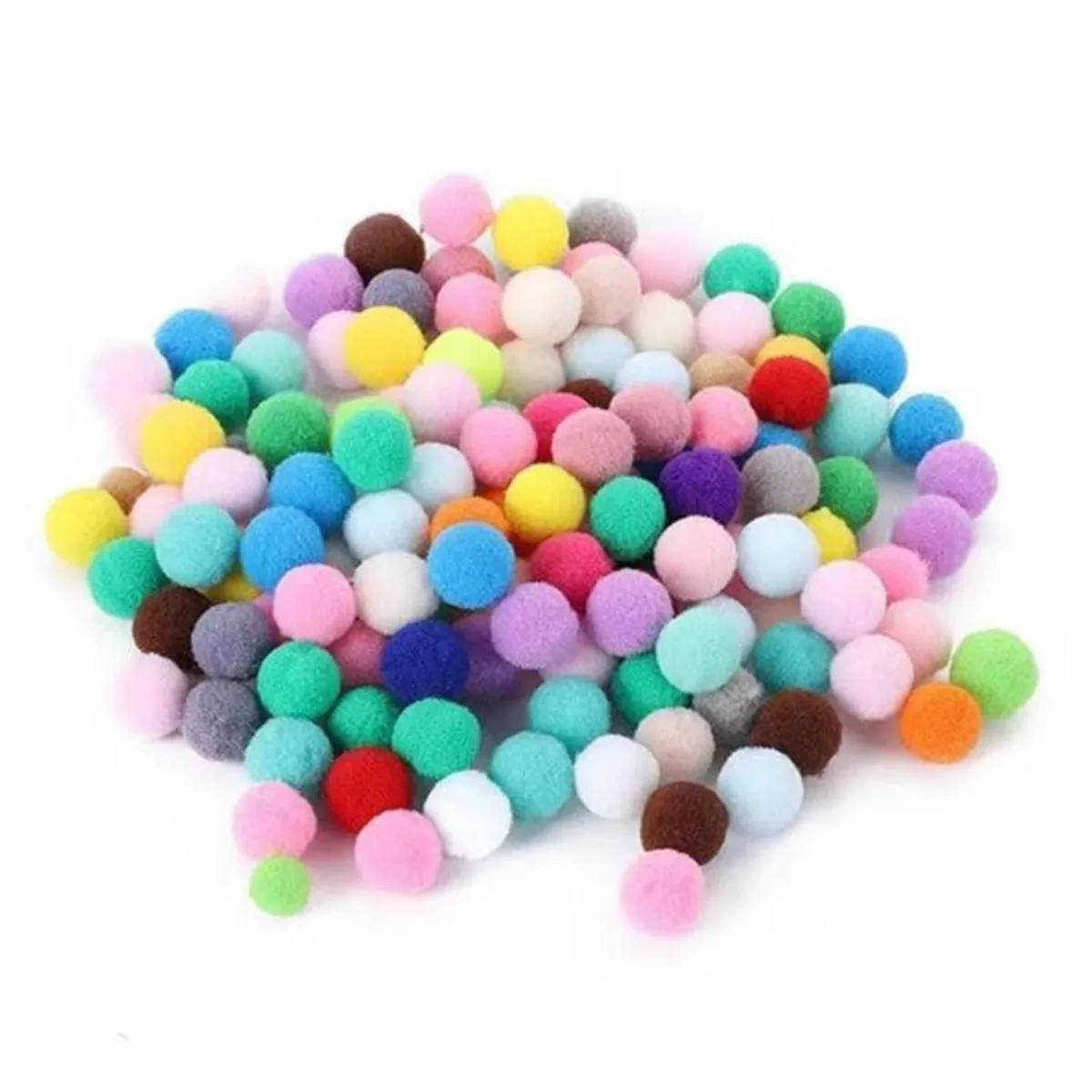 3MNSCD 3MNSCD Cat Ball Launcher Set 50 Plush Balls 13x15cm Launcher — product photo