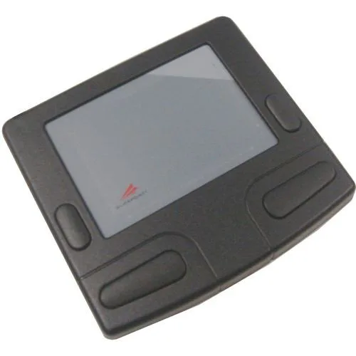 Adesso Adesso GP-410UB Wired Touchpad Mouse 4-Button Black — product photo