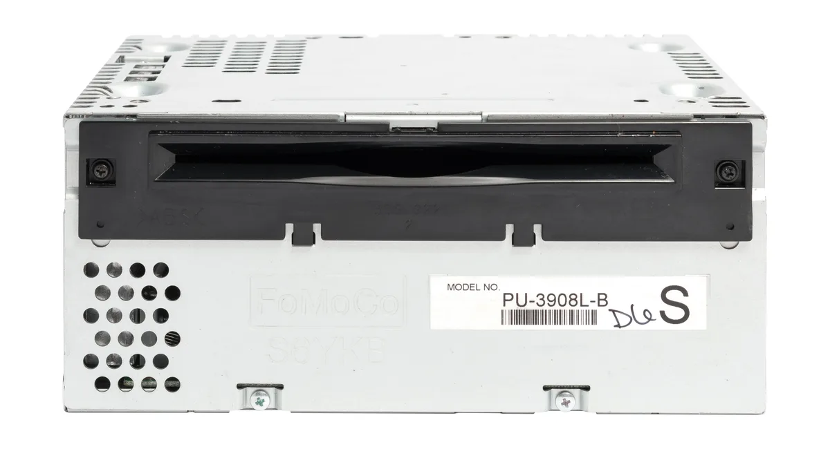 1 Factory Radio 1 Factory Radio EL4T-19C107-NA OEM AM FM Radio CD MP3 2014-2015 Lincoln MKX — product photo