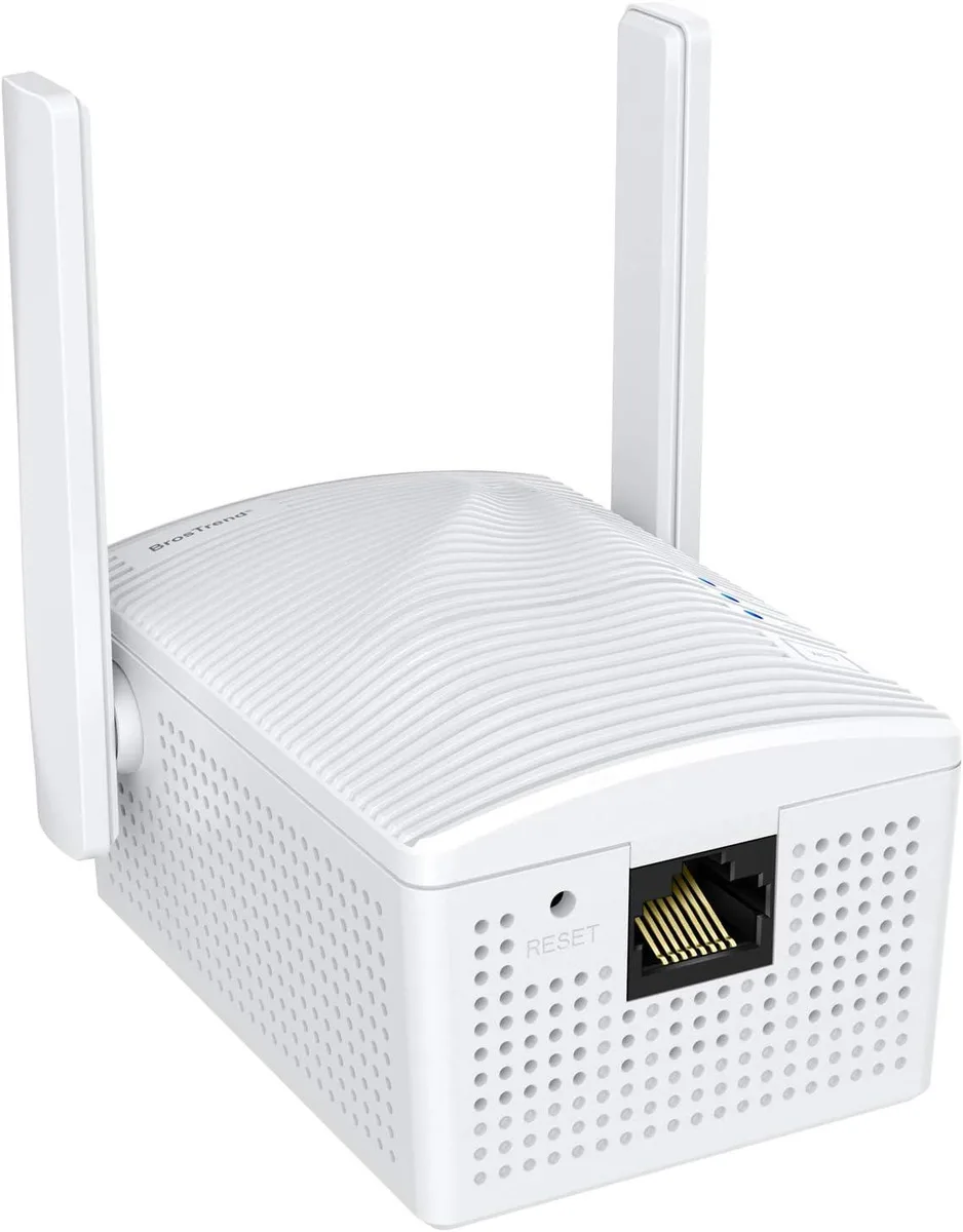 PISKEKAT PISKEKAT 6932031724058ASDFA402383 AC1200 dual band wireless bridge — product photo